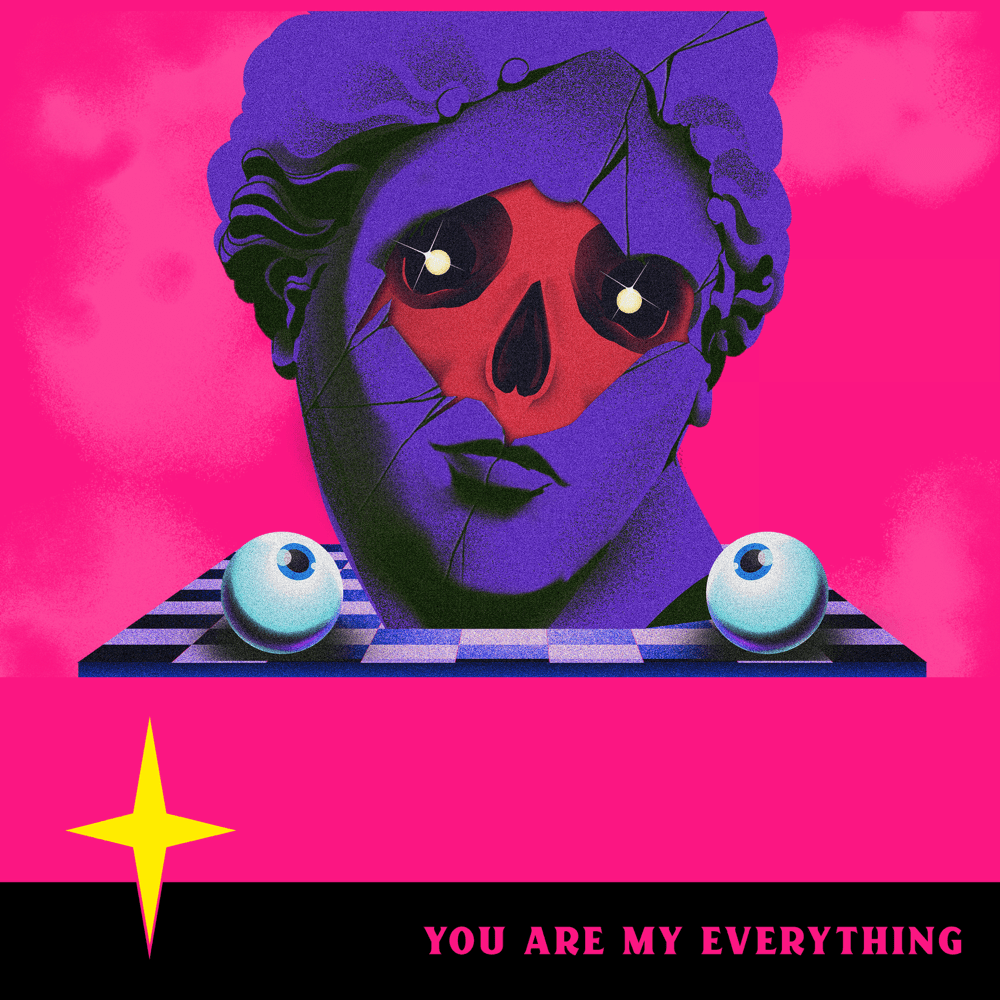 You Are My Everything by Edgar Willow