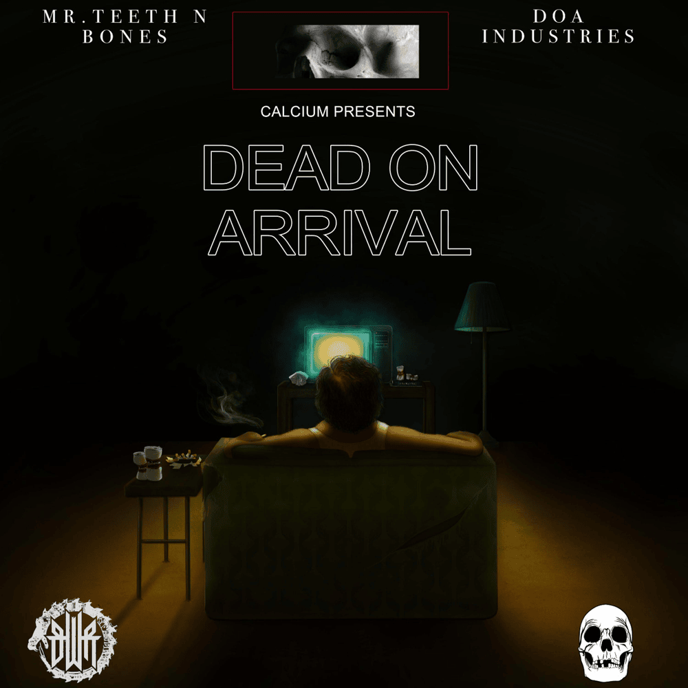 Cover image for DOA EP