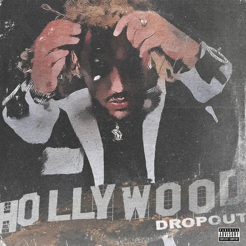 Album cover art for "Hoover" by Mackned