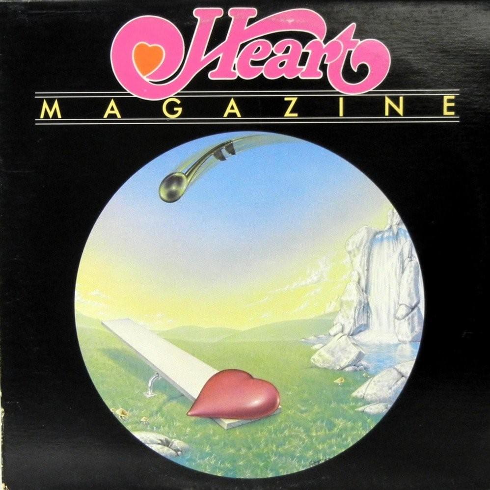 Cover image for Magazine (1978 release)