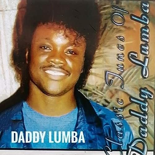 Cover image for Classic Tunes of Daddy Lumba