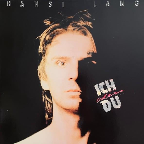 Jetzt by Hansi Lang