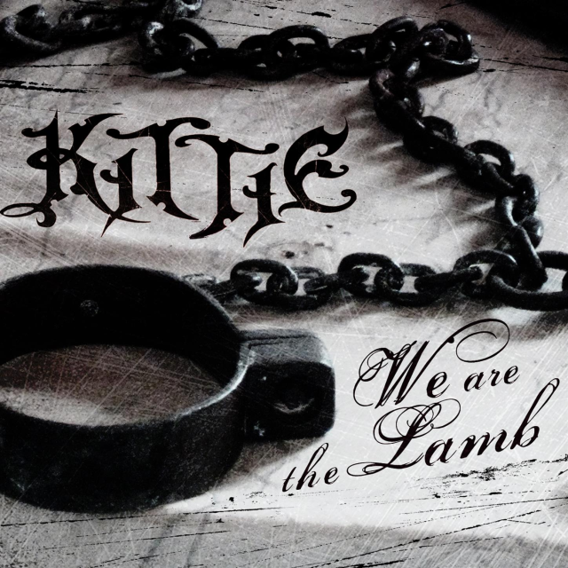 Album cover art for "We Are The Lamb" by Kittie
