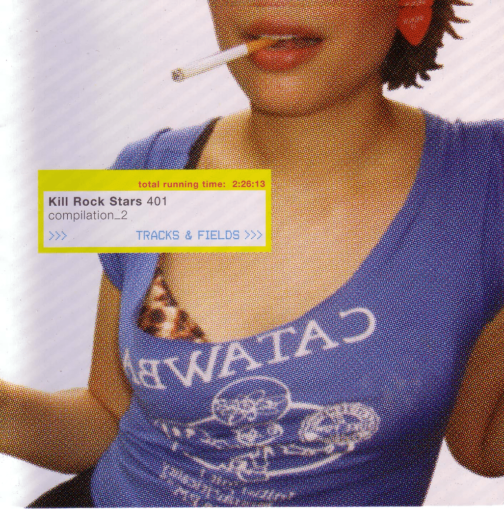 Album cover art for "Clowne Towne (acoustic live)" by Xiu Xiu