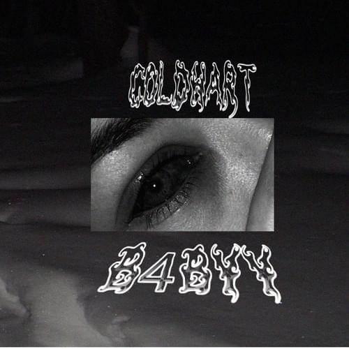Album cover art for "B4byy Intro" by Cold Hart