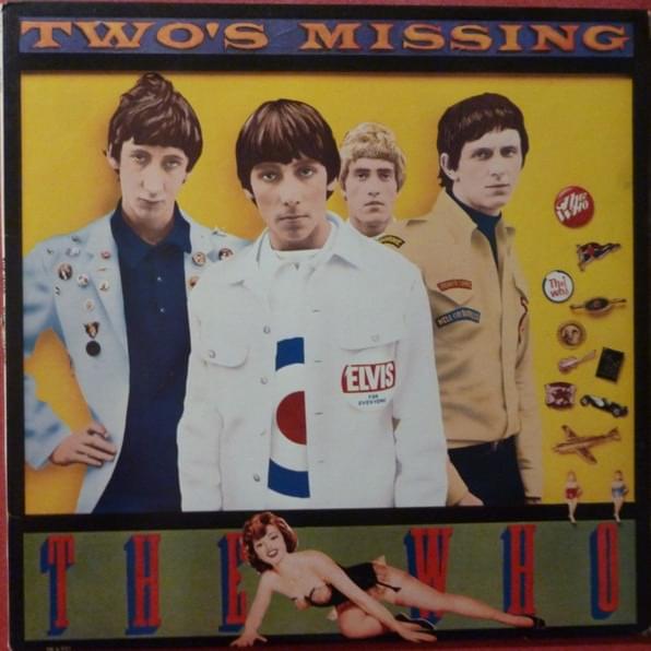 Cover image for Two’s Missing