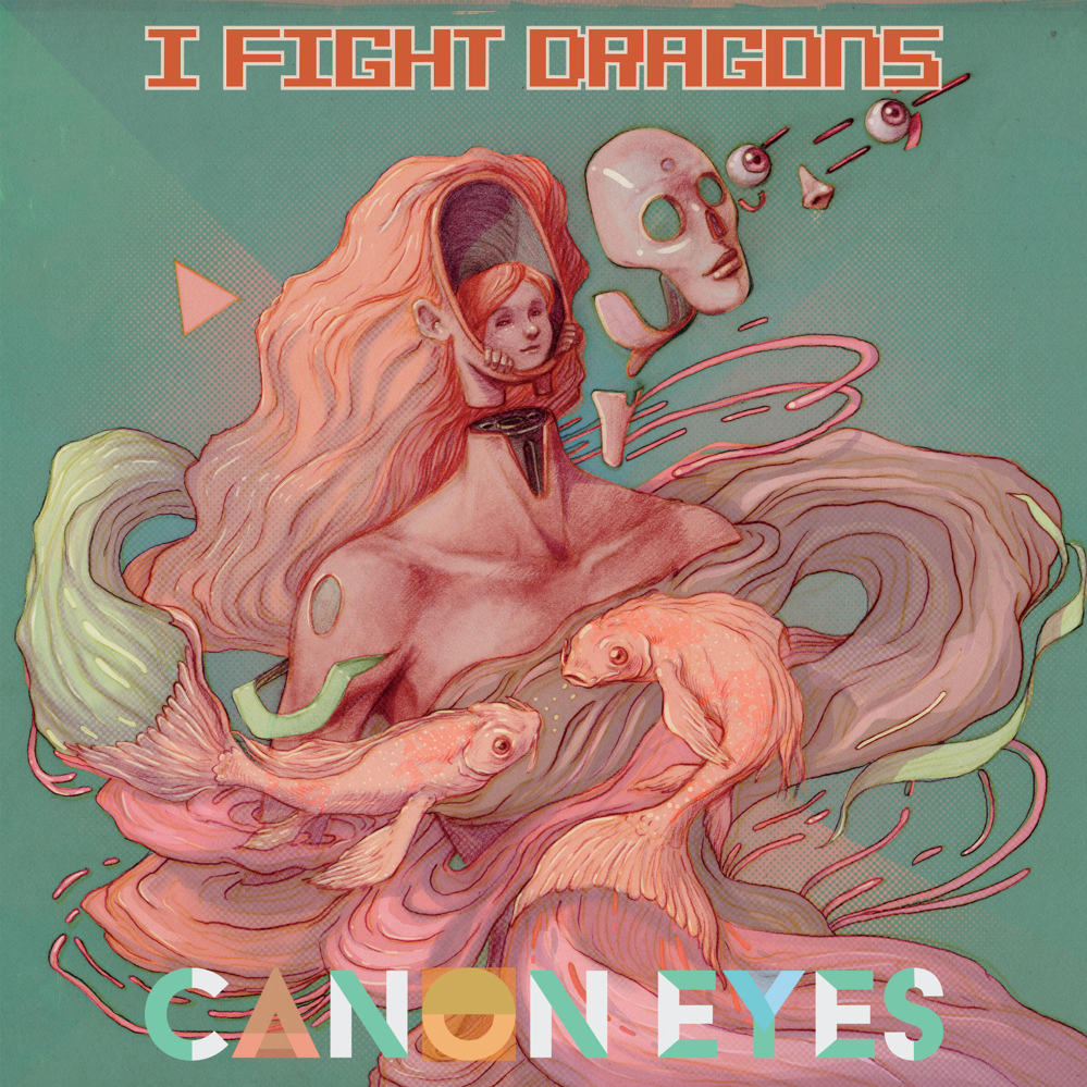 Cover image for Canon Eyes