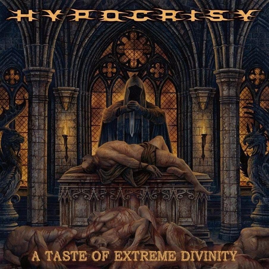 Album cover art for "Valley of the Damned" by Hypocrisy