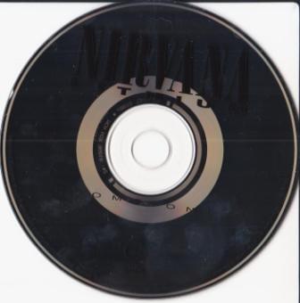 Album cover art for "Lithium (Live In Amsterdam At Paradiso, November 25, 1991)" by Nirvana