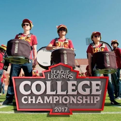 Cover image for League of Legends College Championship 2017