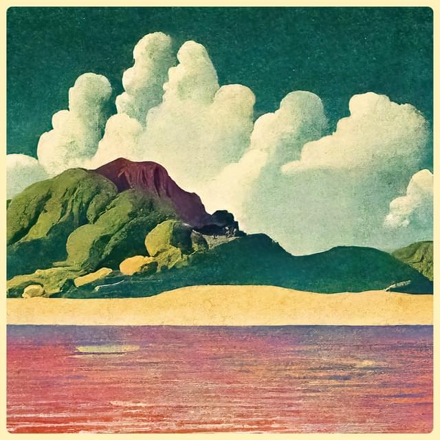 Album cover art for "Afterlife" by Temples