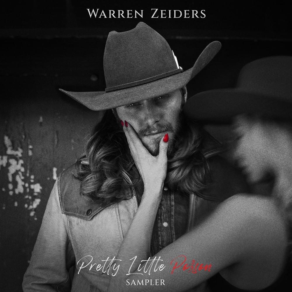 Album cover art for "Coming Down High" by Warren Zeiders