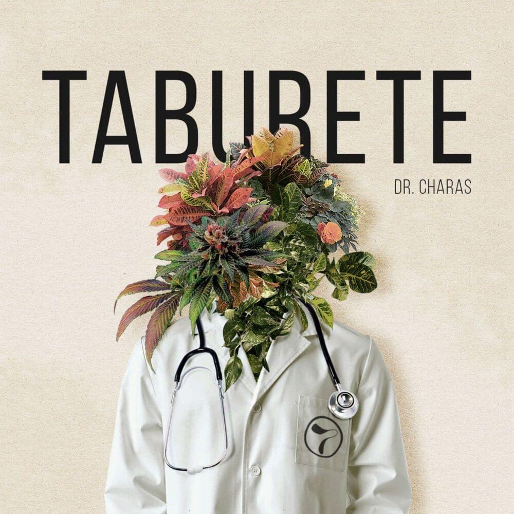 Album cover art for "Johnny Pistolas" by Taburete
