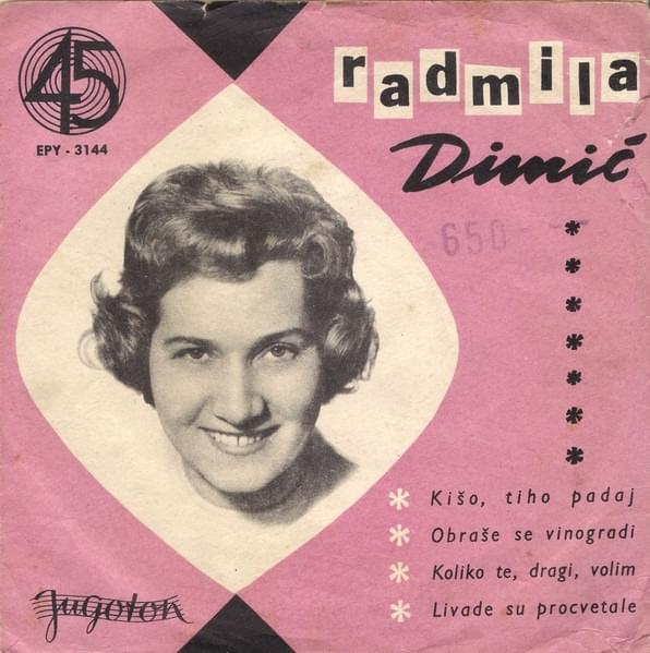 Cover image for Kišo, tiho padaj