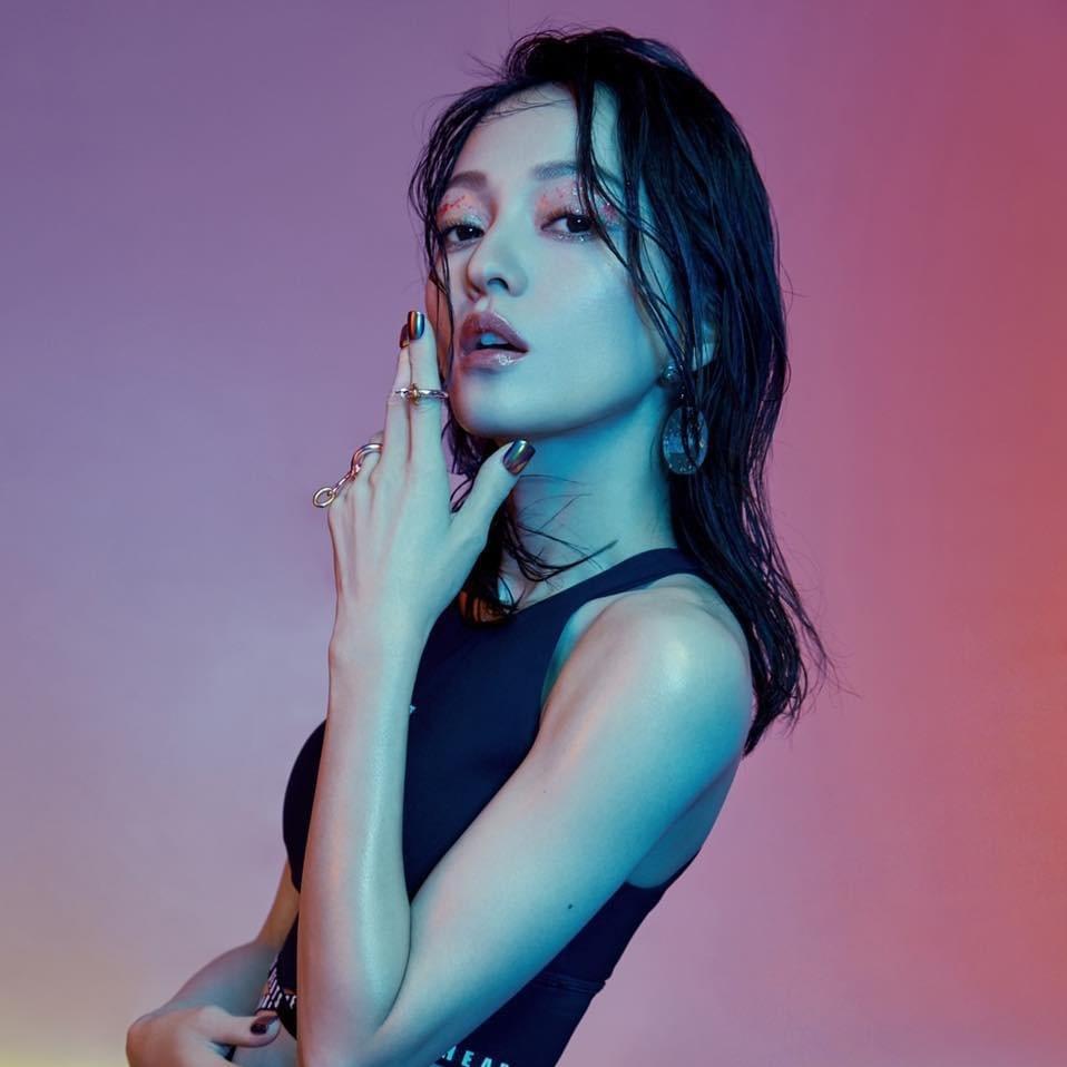 Photo of 張韶涵 (Angela Zhang)