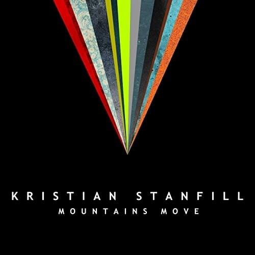 Album cover art for "Like a Lion" by Kristian Stanfill