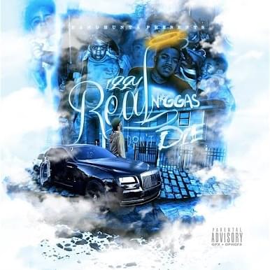 Cover image for Real N****s Don’t Die