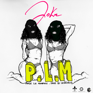Album cover art for "P.L.M (Passe la monnaie)" by Planète Rap