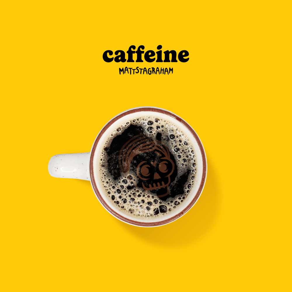 Caffeine by Mattstagraham