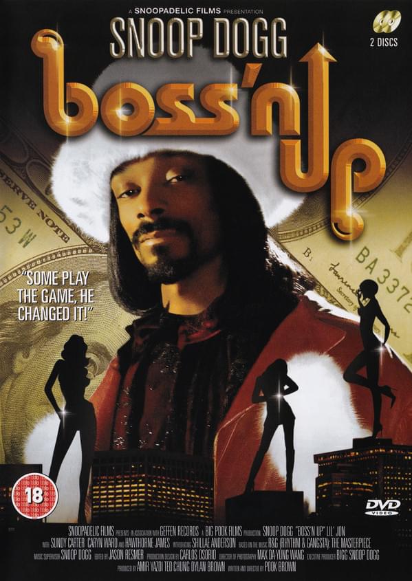 Cover image for Boss’n Up