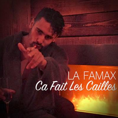 Album cover art for "Ça fait les Cailles" by Vrax