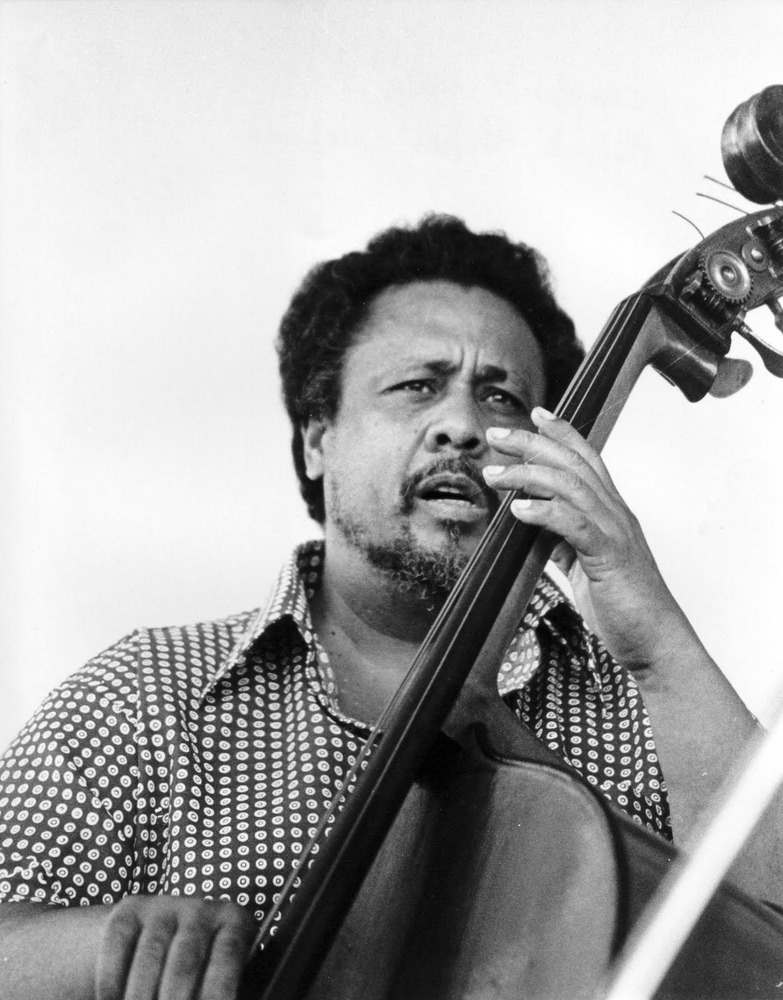 Photo of Charles Mingus