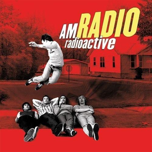 Album cover art for "I Just Wanna Be Loved" by AM Radio