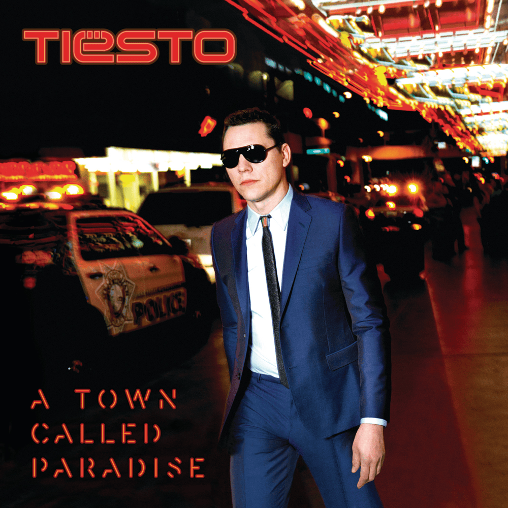 Cover image for A Town Called Paradise