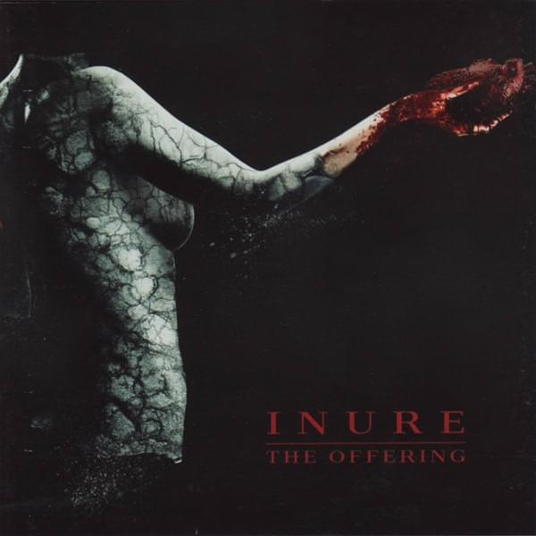 Album cover art for "Rapture" by Inure