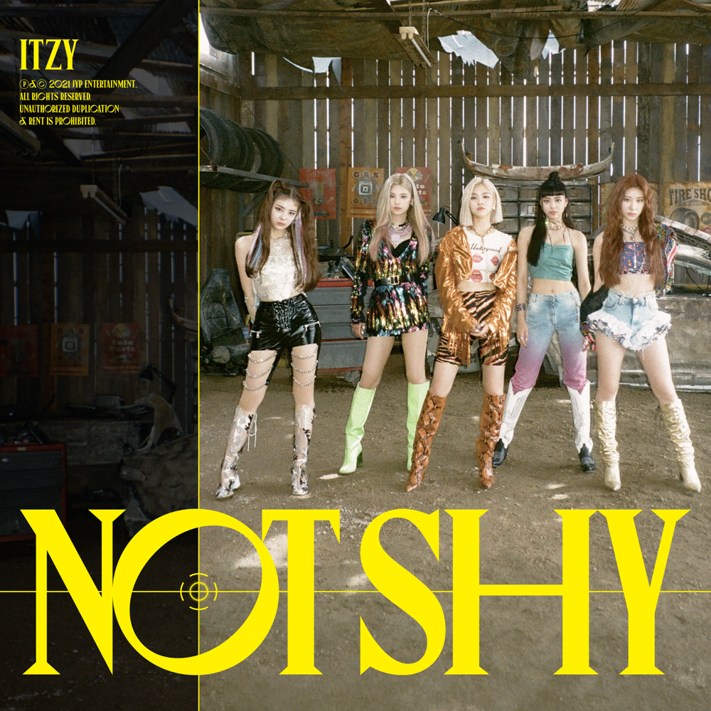 WANNABE (English Ver.) by ITZY