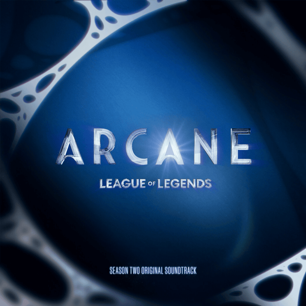 Cover image for Arcane & League of Legends Music - Arcane League of Legends: Season 2 (Soundtrack from the Animated Series) [English Translation]