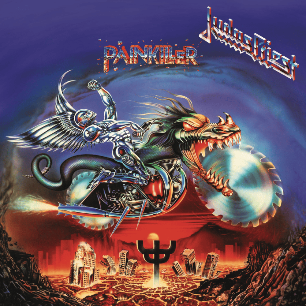 Cover image for Painkiller