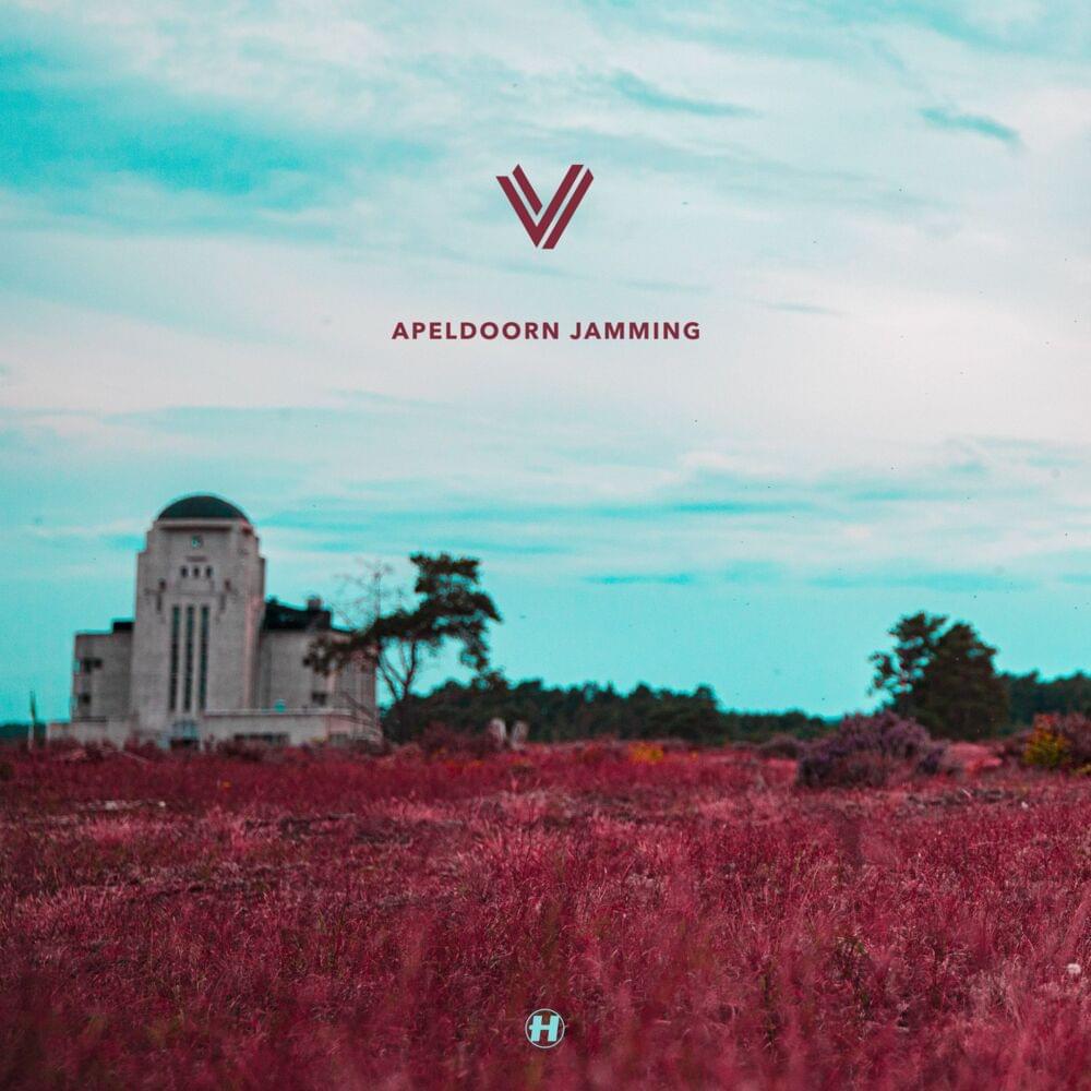 Album cover art for "Atmosphere" by Fred V & Lottie Jones