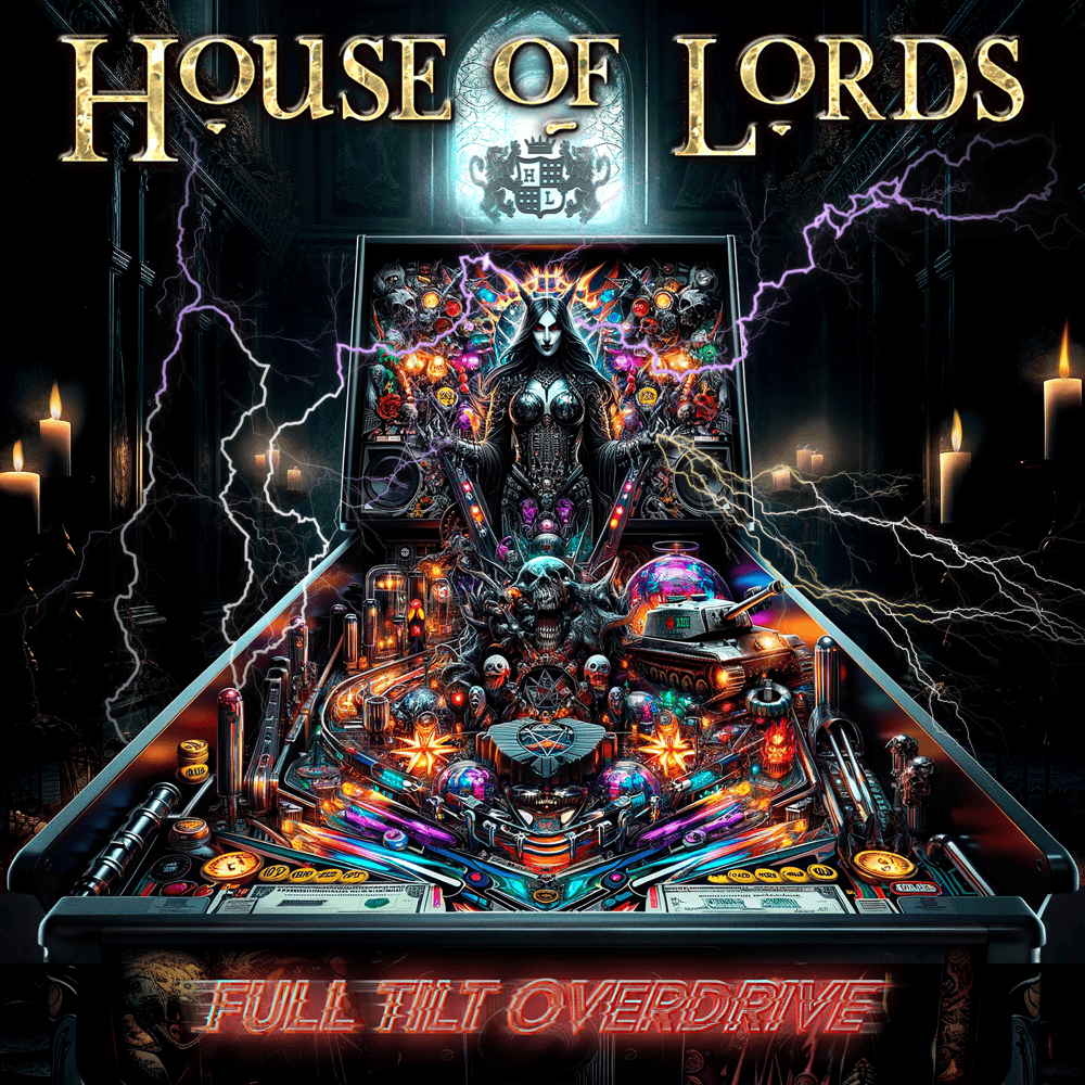 Bad Karma by House of Lords