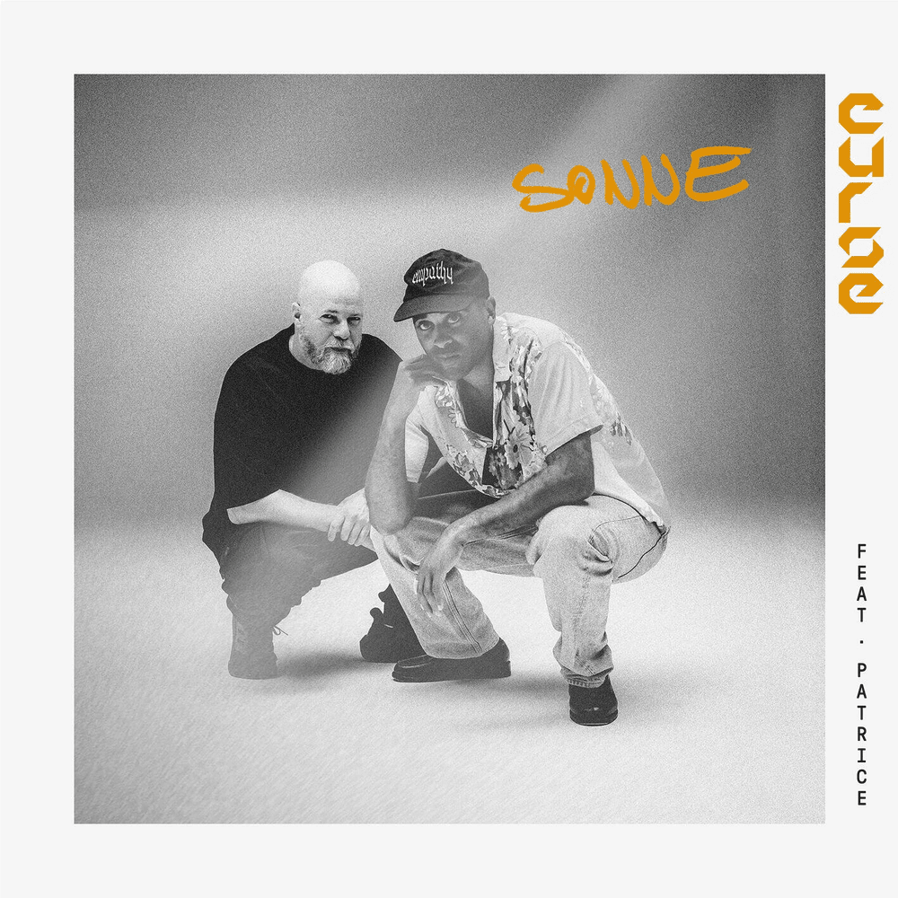 Album cover art for "Sonne" by Curse