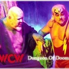 Cover image for Dungeon Of Doom