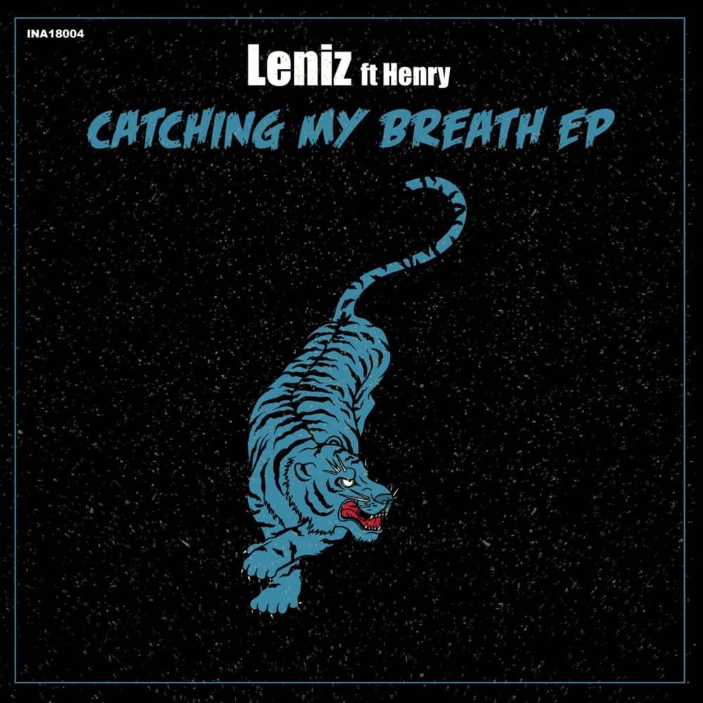 Cover image for Catching My Breath EP