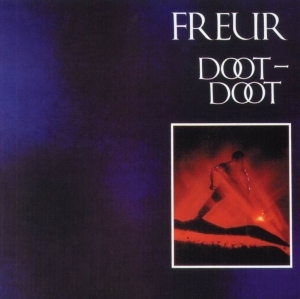 Album cover art for "Doot-Doot" by Freur & Saxophone: Alan Sheppard