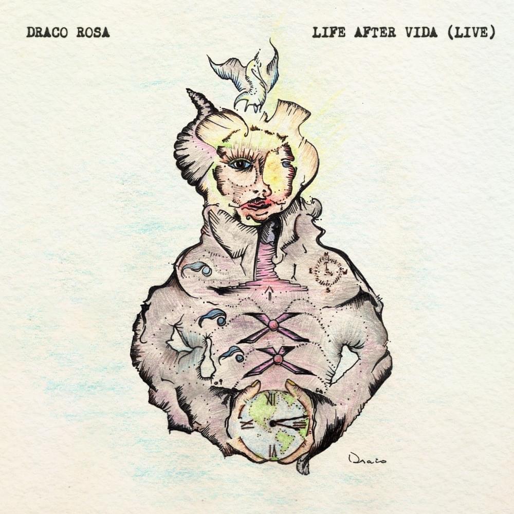 D11 (Live) by Draco Rosa