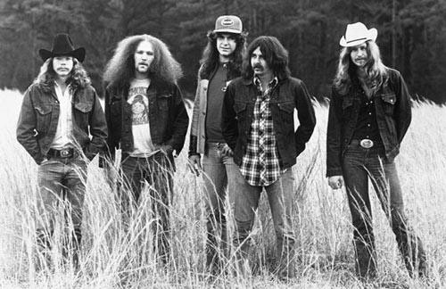 Photo of The Outlaws (Southern Rock Band)