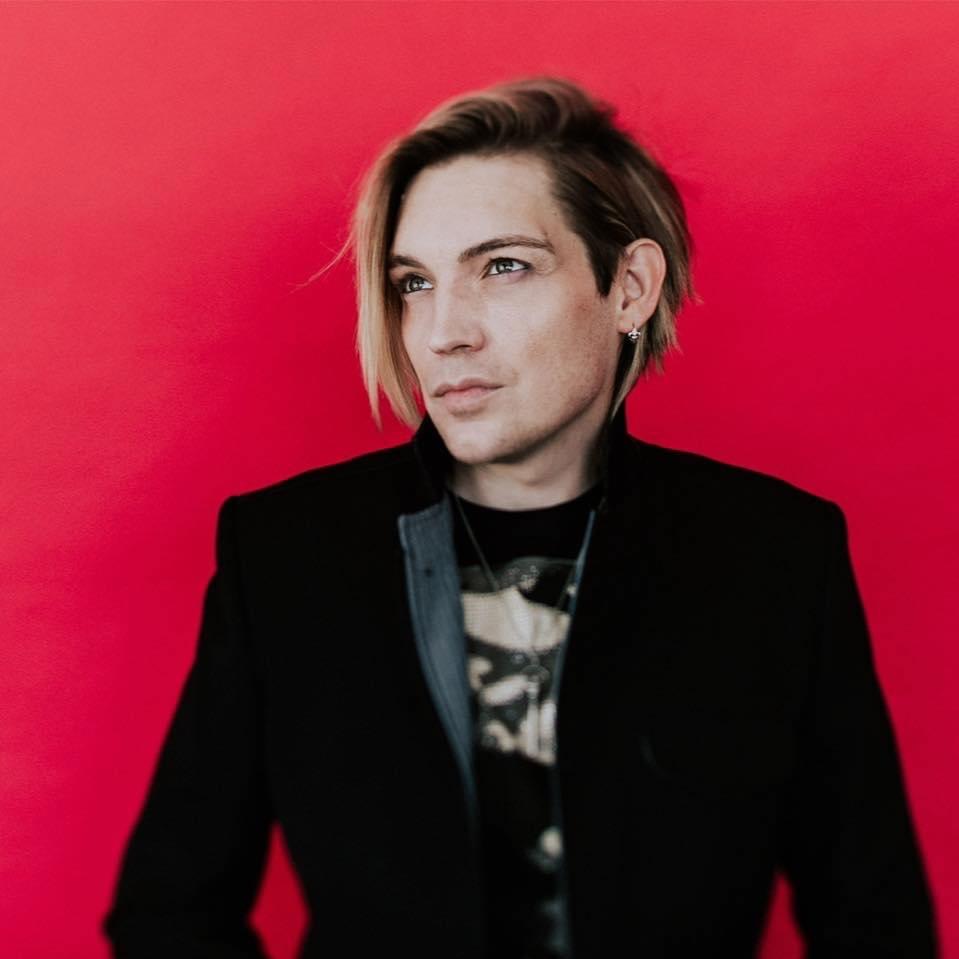 Alex Band Profile Picture Photo of Alex Band