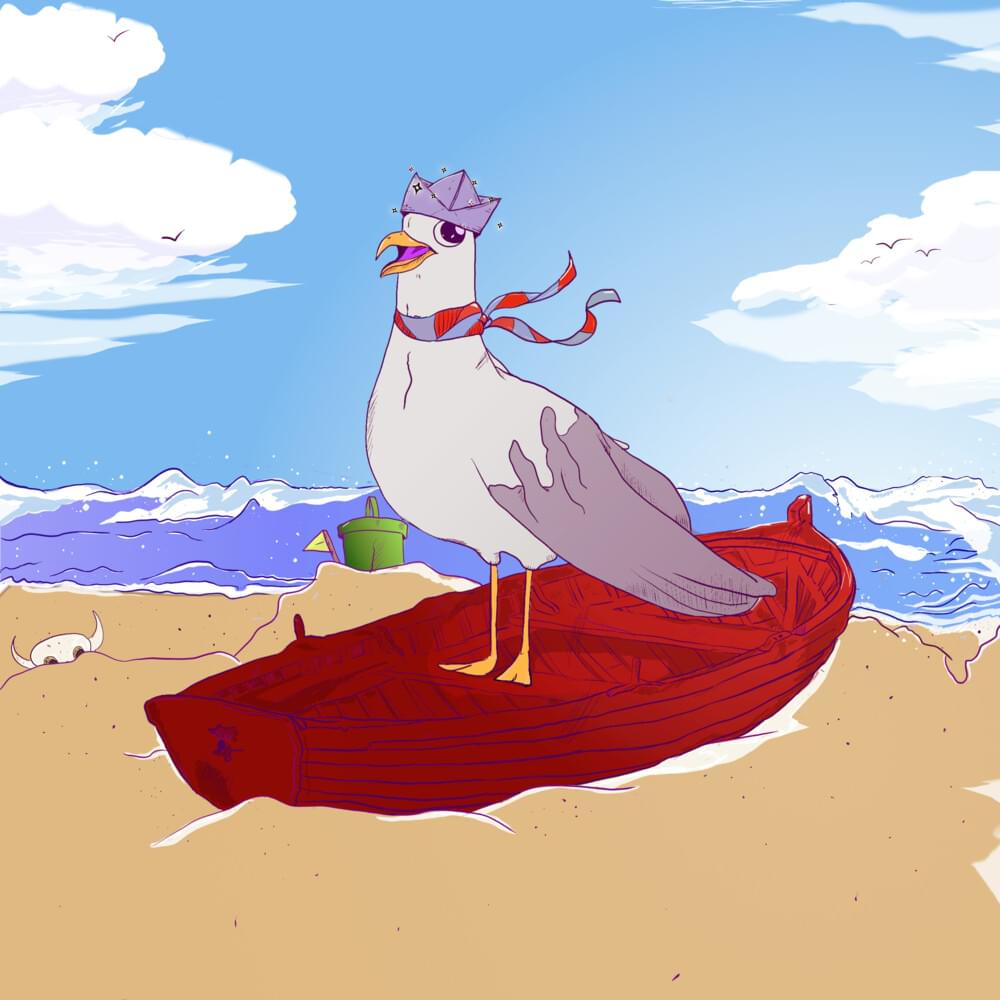 Cover image for Sunny Daze (Single)