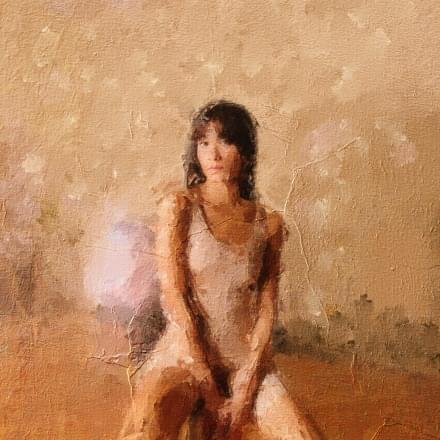 Album cover art for "Otra Vez" by Aitana