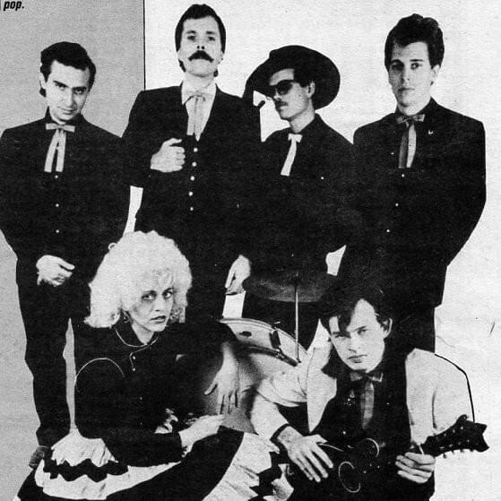 Cover image for Rubber Rodeo