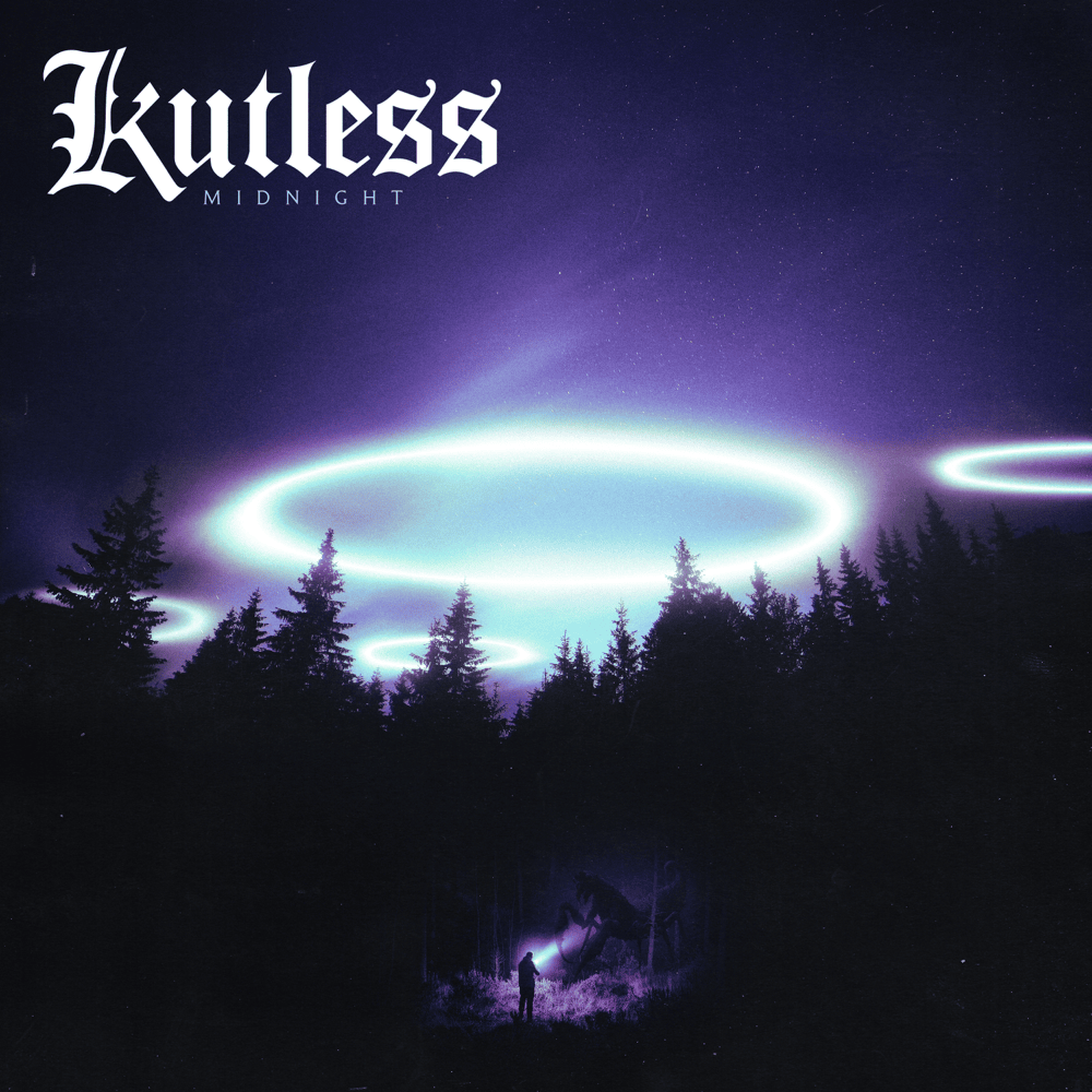 Album cover art for "Midnight" by Kutless