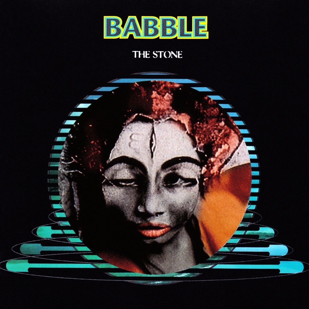 Album cover art for "Tribe" by Babble