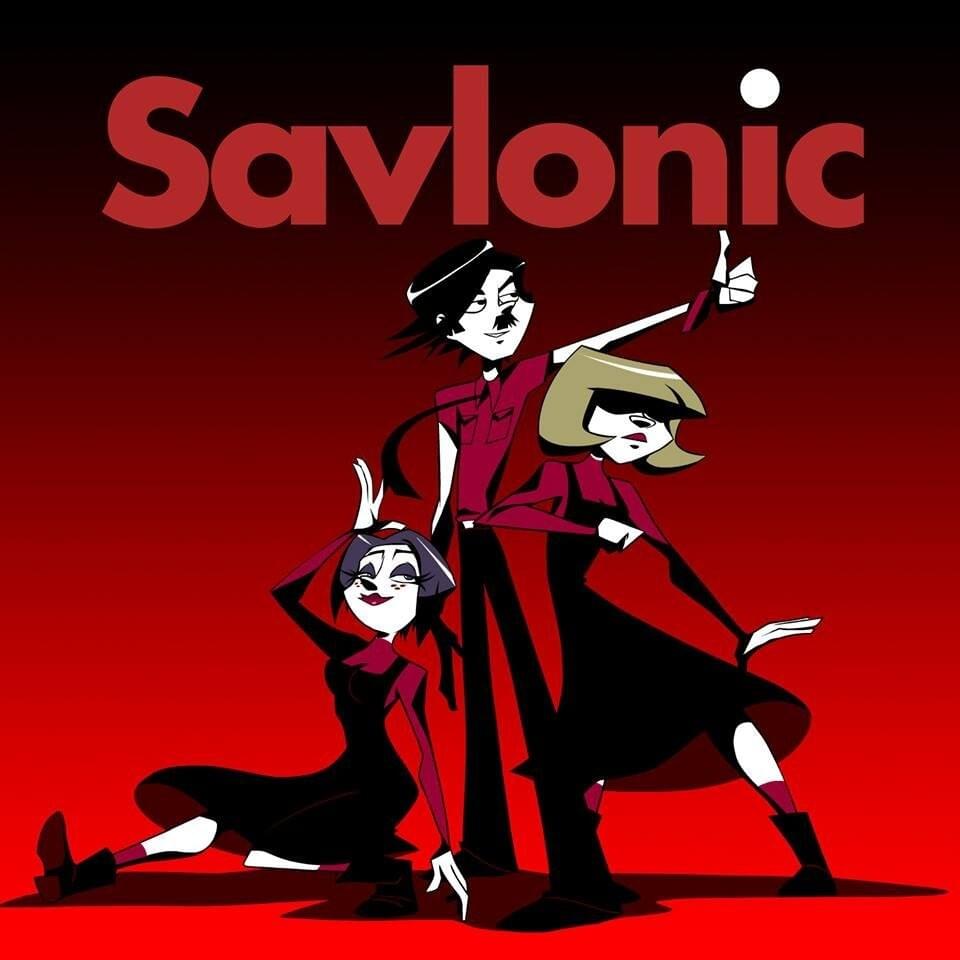 Cover image for Savlonic
