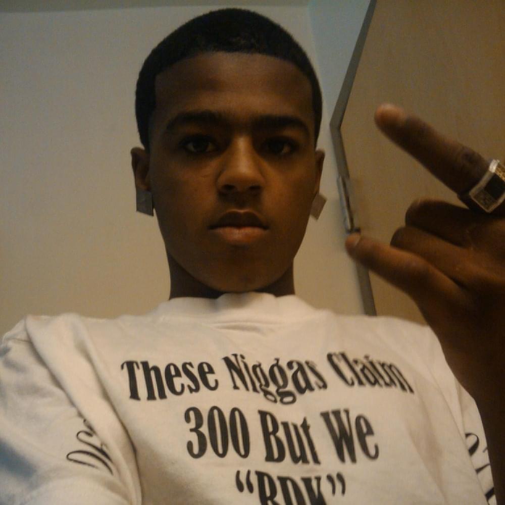 Cover image for Lil JoJo