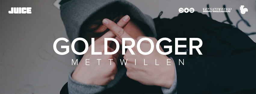 Album cover art for "Mettwillen" by Goldroger