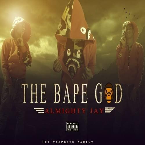 Cover image for The Bape God